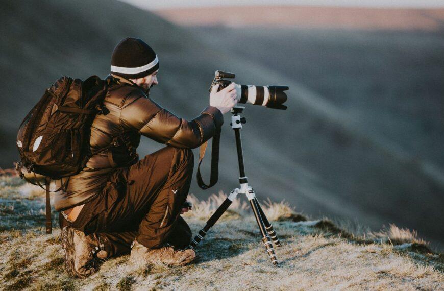 Strona internetowa dla fotografa - dlaczego warto ją mieć?